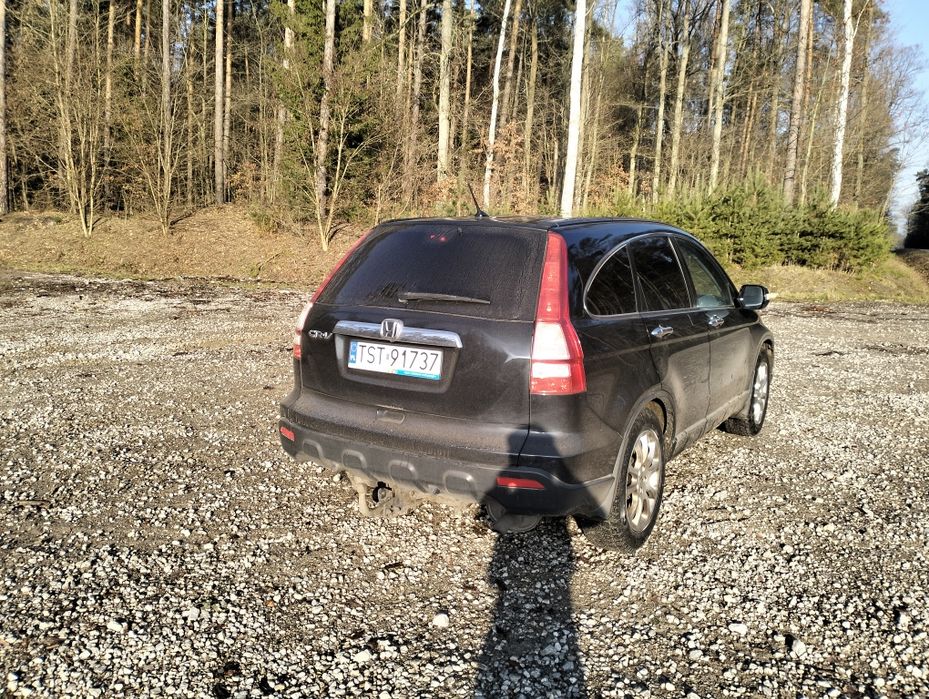 Honda crv III 2007r. 2.2 ctdi 140 km