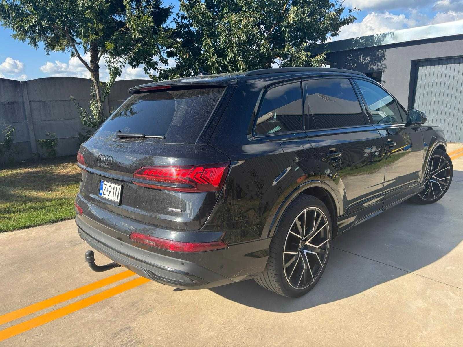 AUDI Q7 2022 Okazja