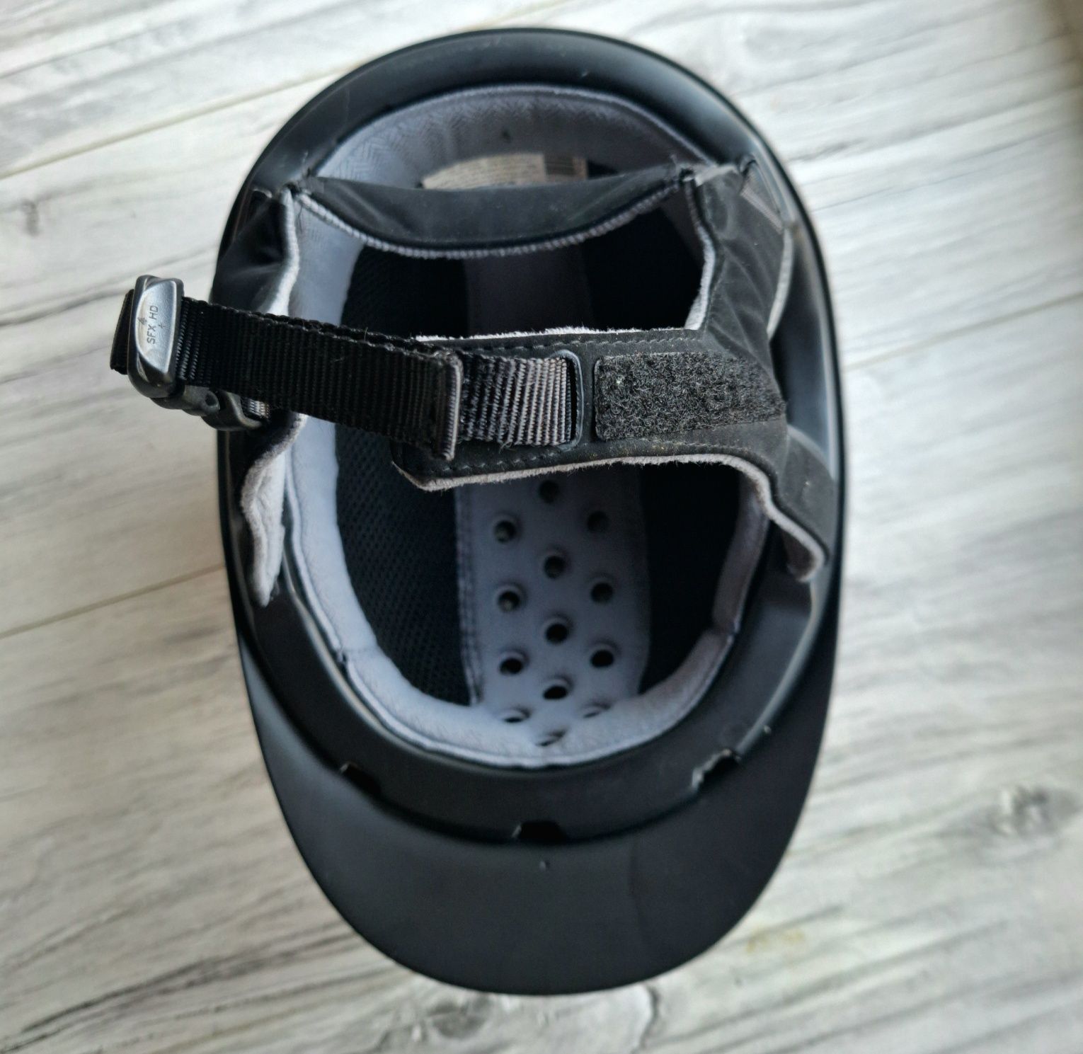 Kask jeździecki Fouganza 520