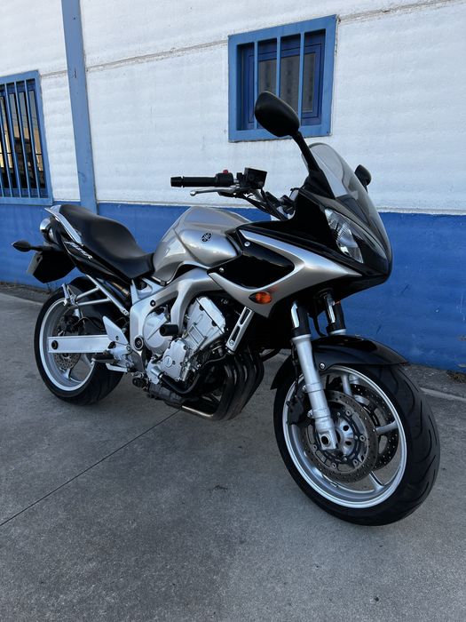 Yamaha Fazer 600 - 29.000 kms