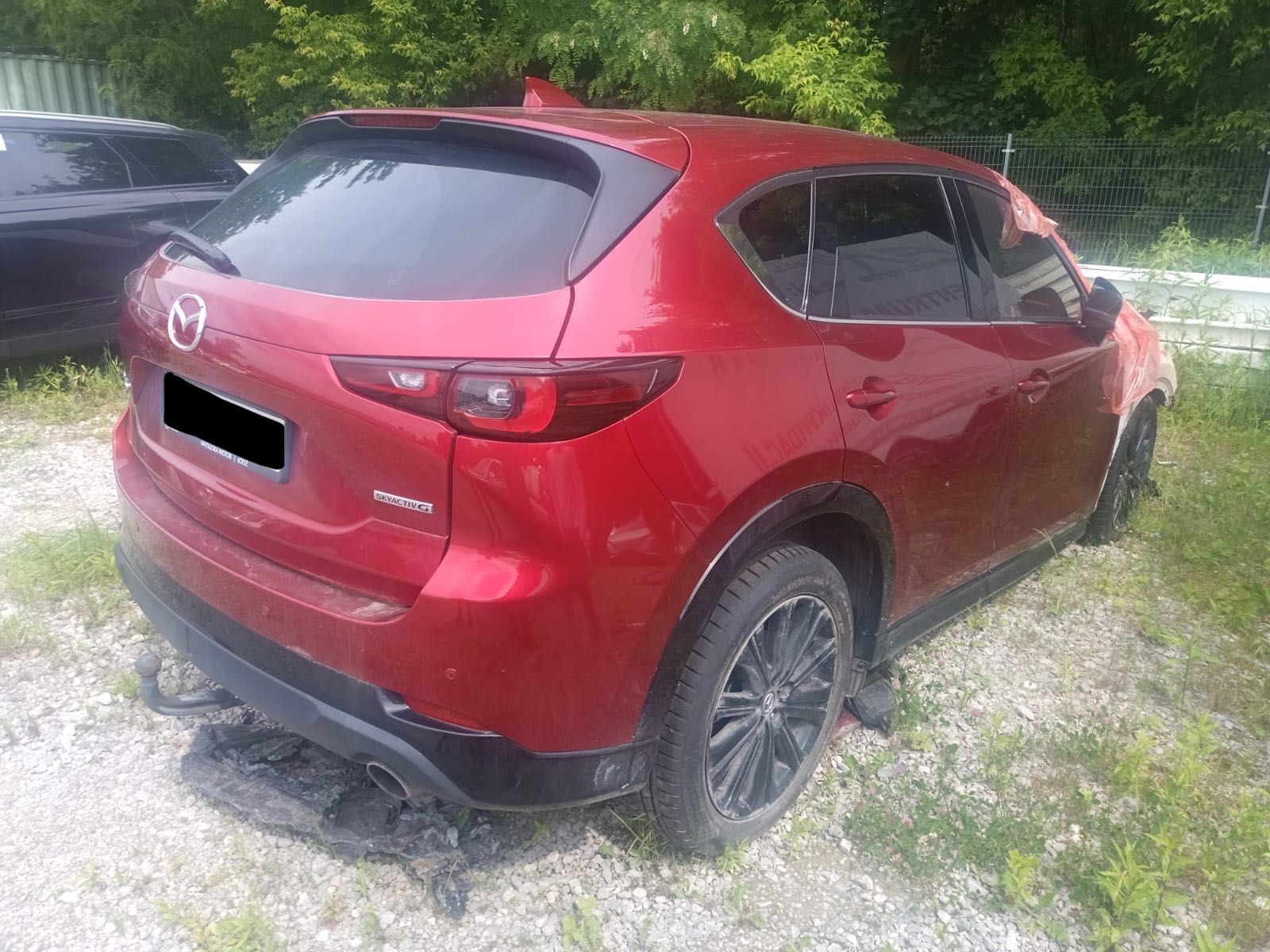 Mazda CX-5#Salon Polska#I właściciel#Okazja!!