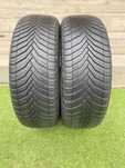 Шини всесезоні 205 55 16  Michelin