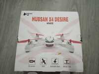 Drone Hubsan X4 H502e novo na caixa