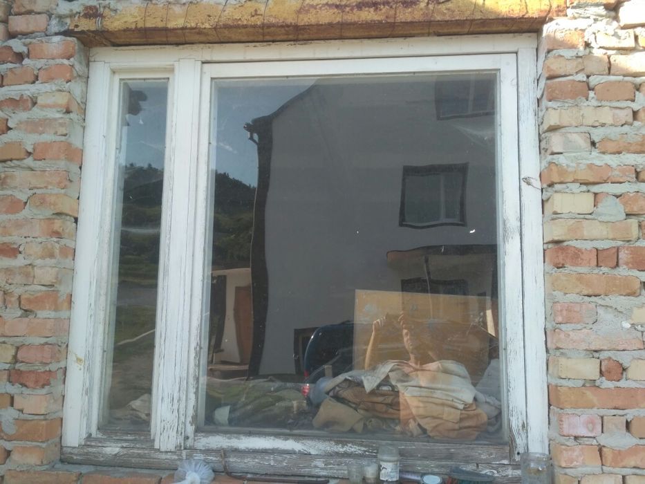 Дерев'яні вікна 159 *147