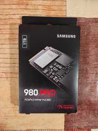 New SSD 1 TB Samsung