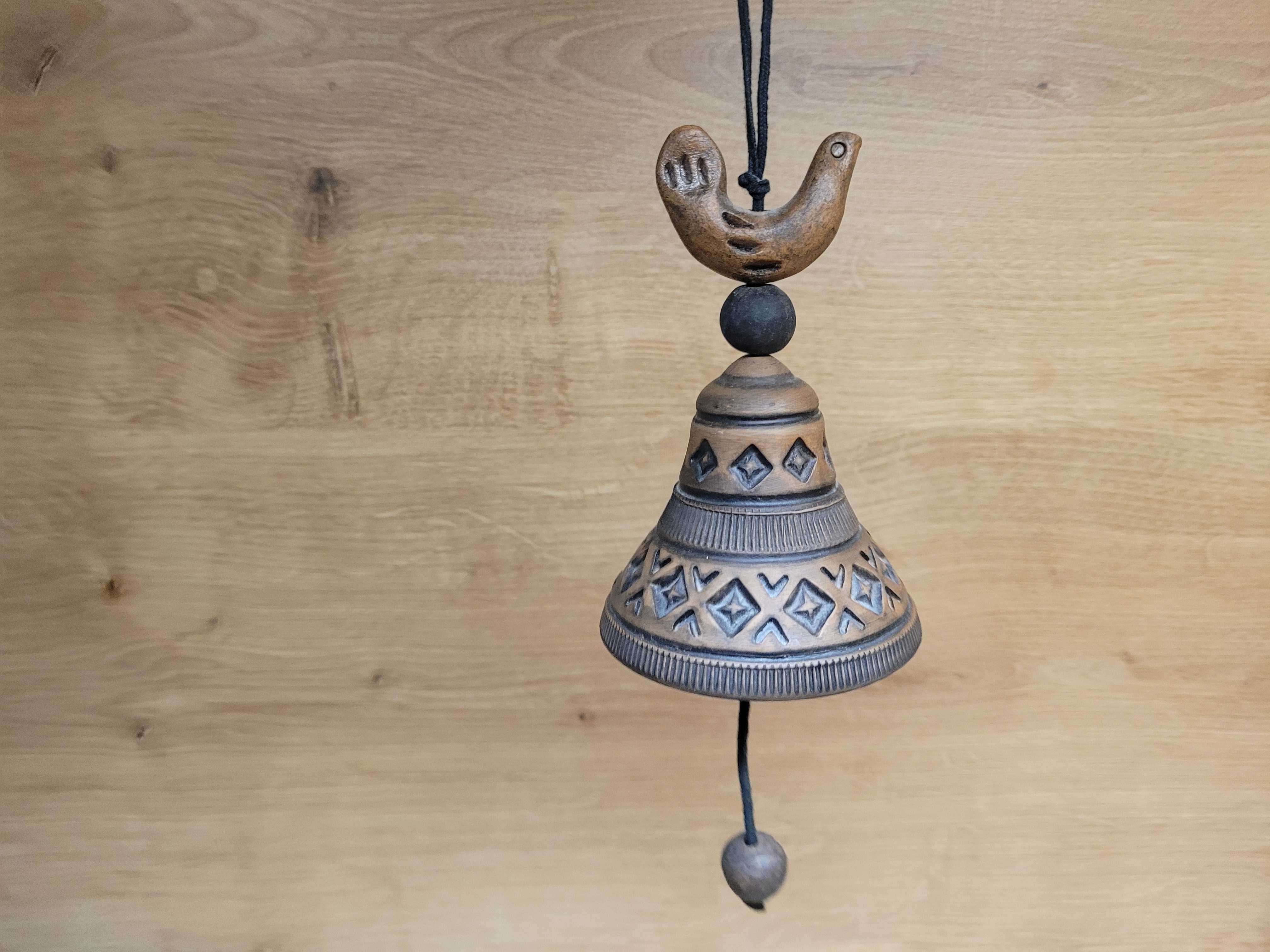Dzwonki ceramiczne dla kolekcjonera