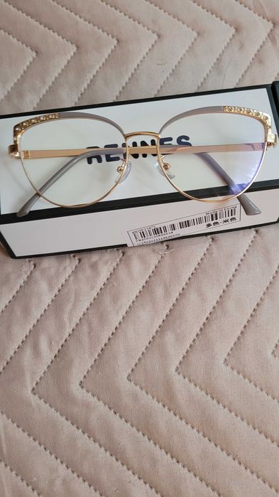 Oprawki okularowe zerówki