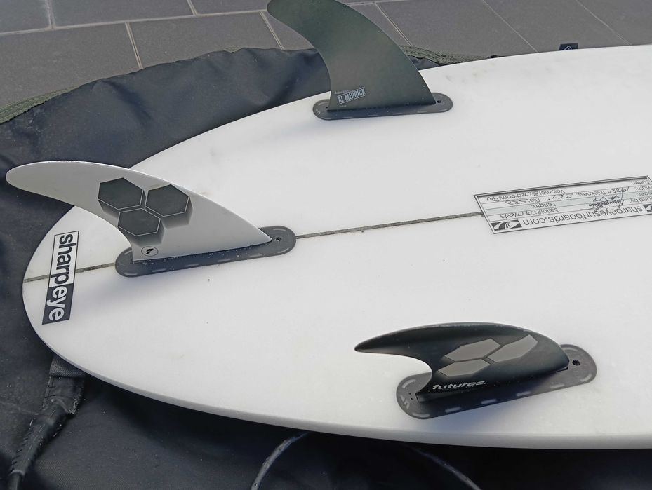 Prancha de surf sharpeye Modelo ft 77