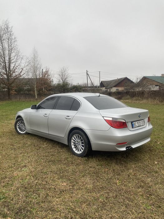Продам БМВ Е60 гарний стан