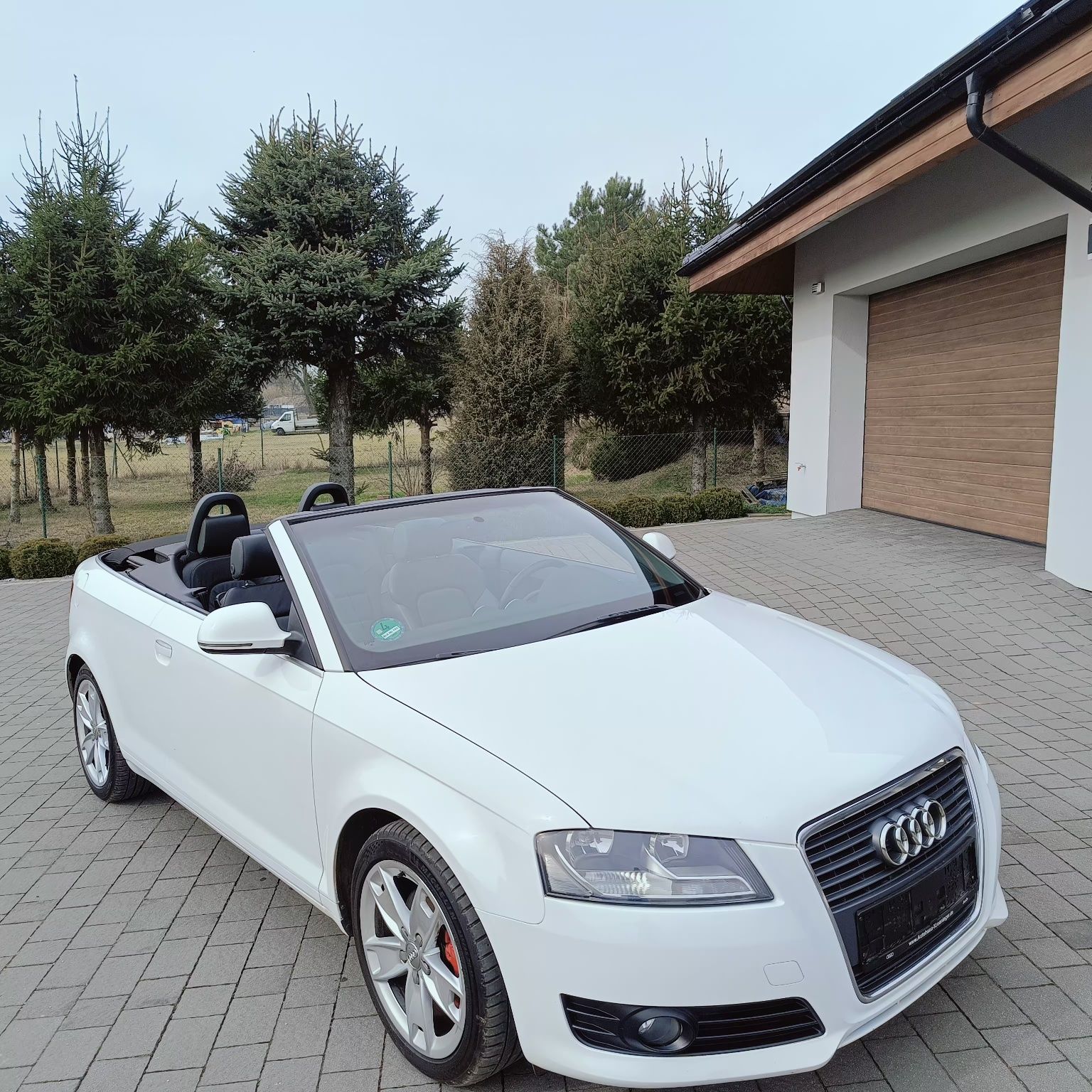 Audi A3 Cabrio Super stan