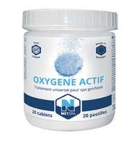 Oxygen Actif Aktywny tlen w tabletkach opakowanie 20 sztuk