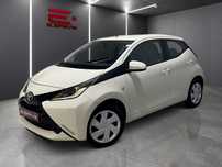 Toyota Aygo 1.0 X-Play+AC+X-Touch