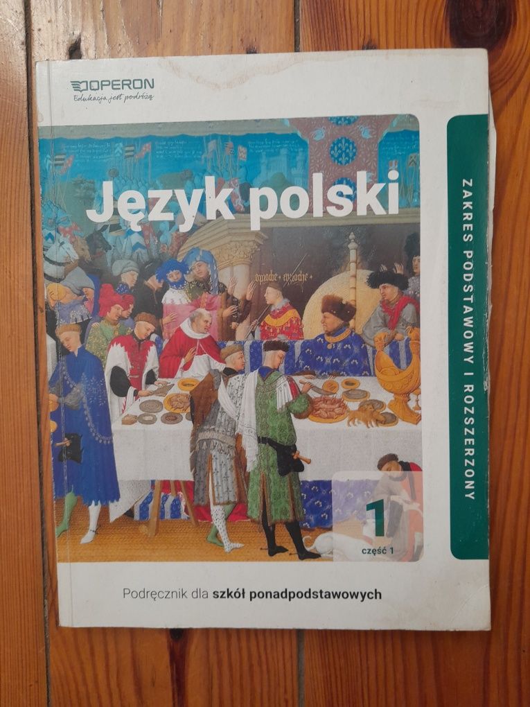 Język polski operon 1 część 1