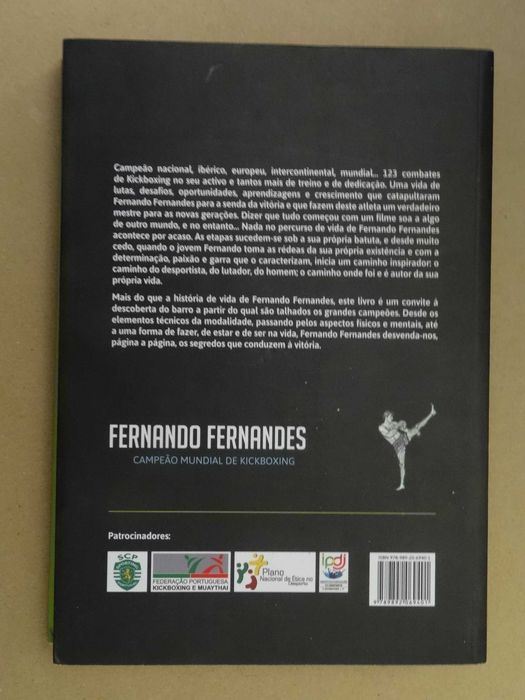 Ser Campeão de Fernando Fernandes