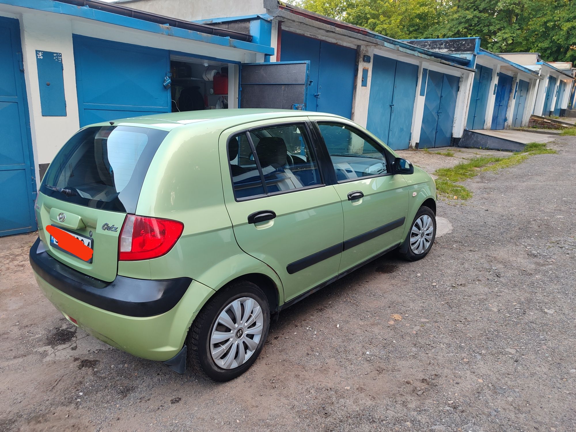 Hyundai Get 2005,