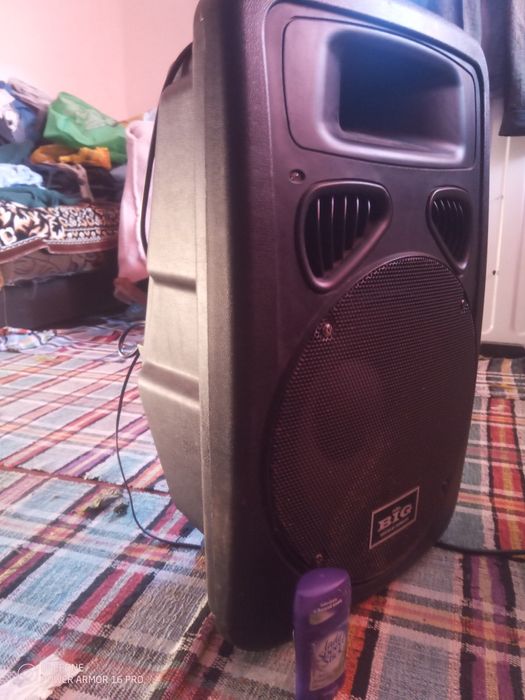 Активна колонка big 350 ват