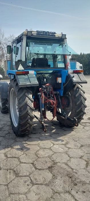 Landini 6880 mf 4x4 massey