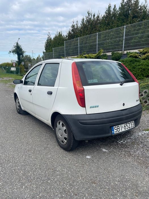 Fiat Punto 2 LPG