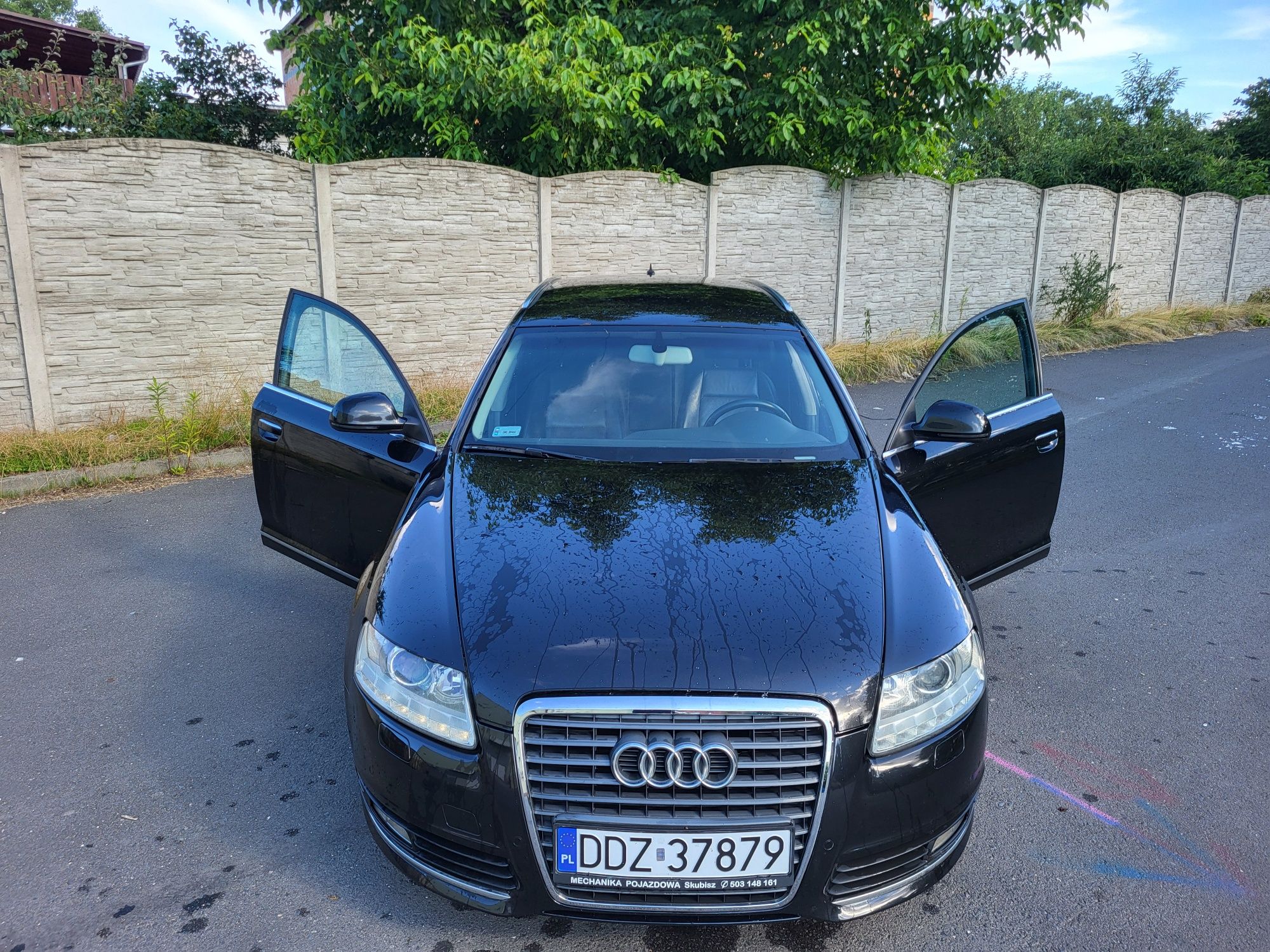 Audi a6c6 2.0 Tdi