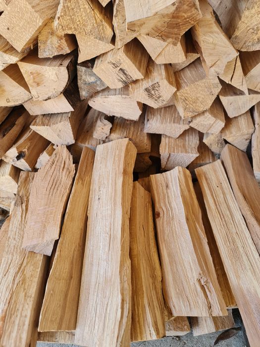 Olcha do wędzenia Buk 40kg odkorowane