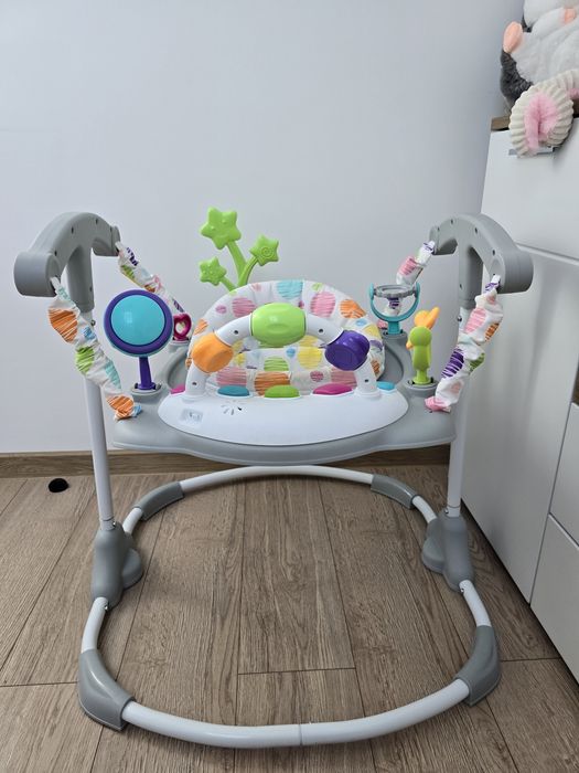 Skoczek dzieciecy Toyz