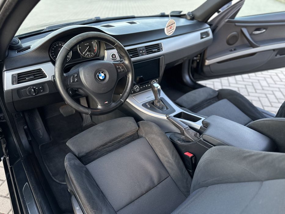 BMW E92 2.0d | Fabryczny M-Pakiet | Automat