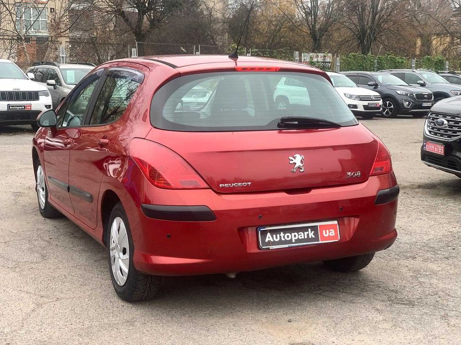 Продам Peugeot 308 2010р. #72971