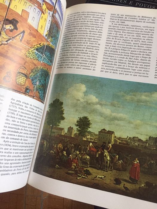 História de Portugal 1640