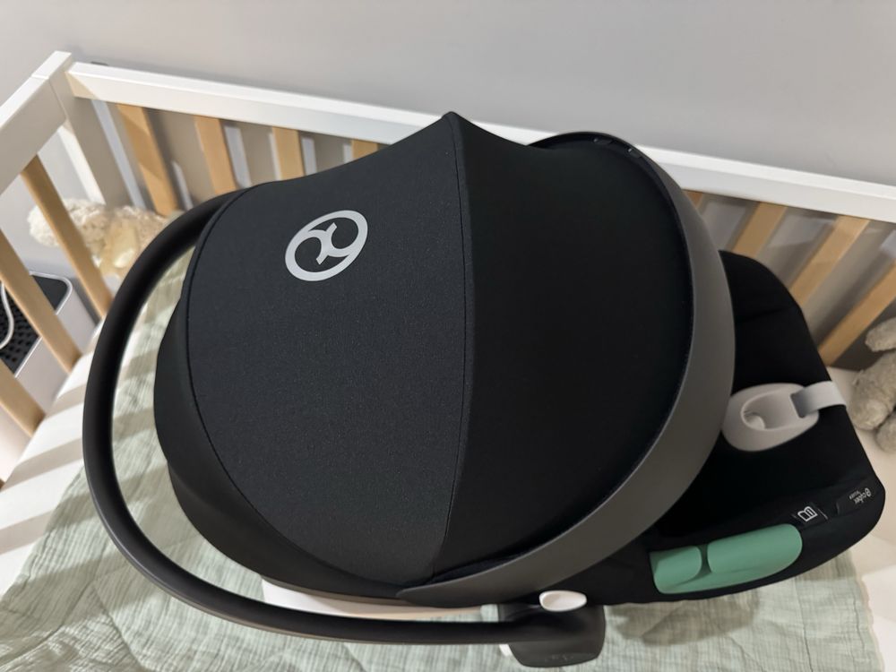 Автокрісло Cybex AtonB2 I-size