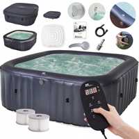 Jacuzzi MSpa Otium 6os NOWA niecka