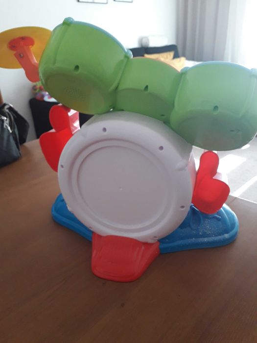 Brinquedo Bateria Chicco