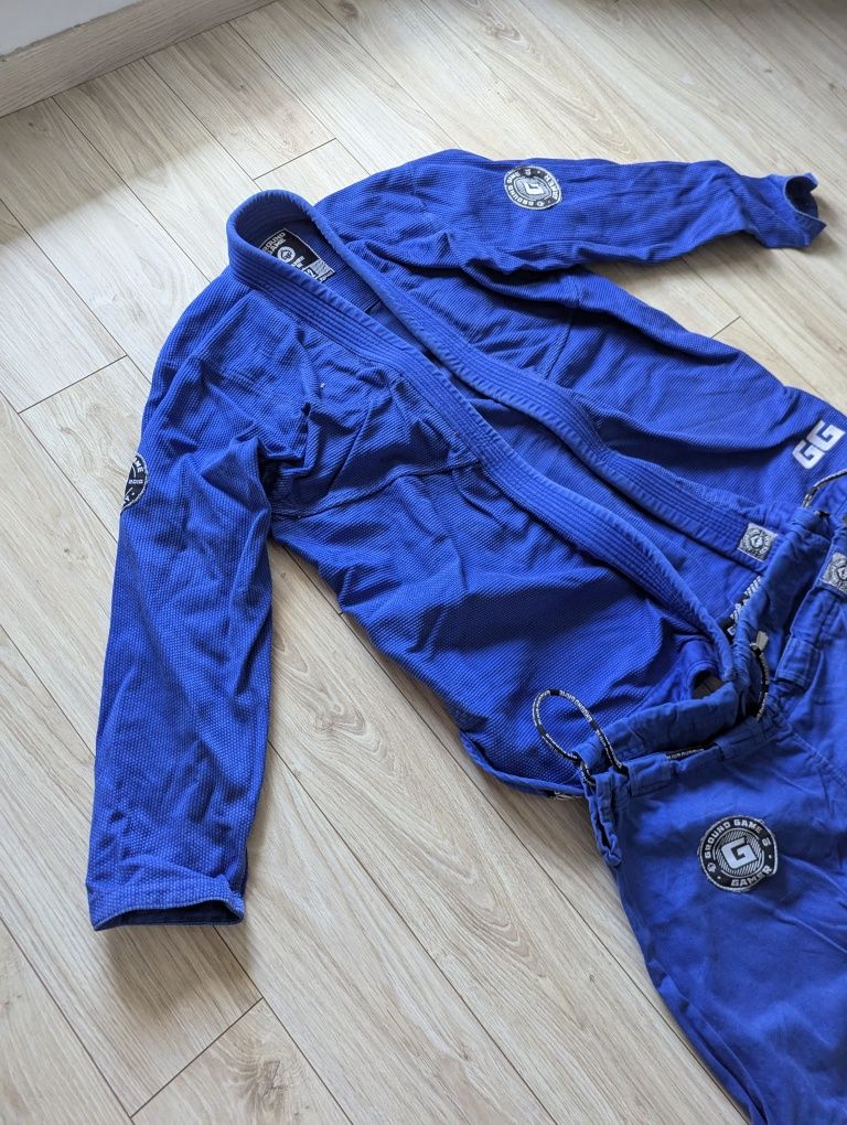 Kimono Ground game A2 stan - dobry
