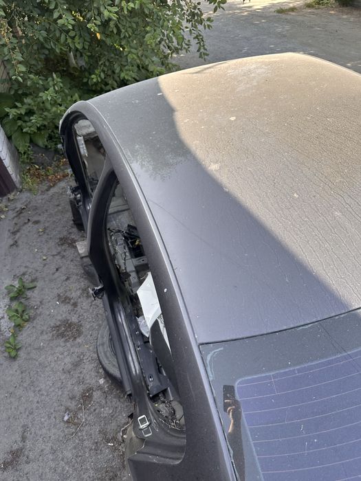 Крылья задние, четверть пассат б6 passat b6