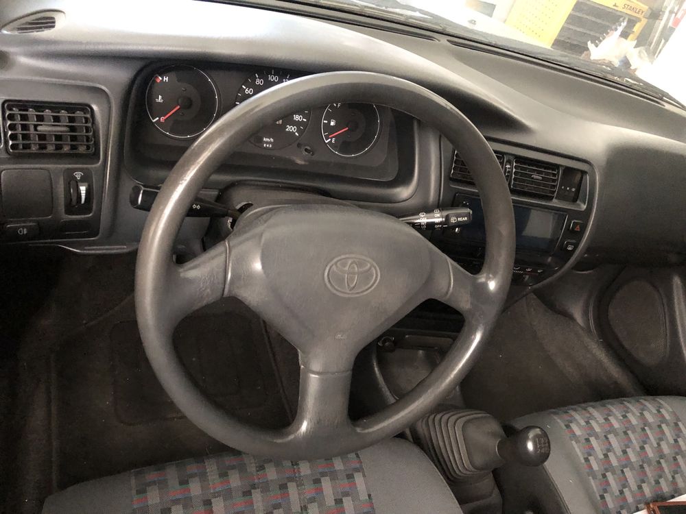 Peças Toyota Corolla 2.0 D de 1995