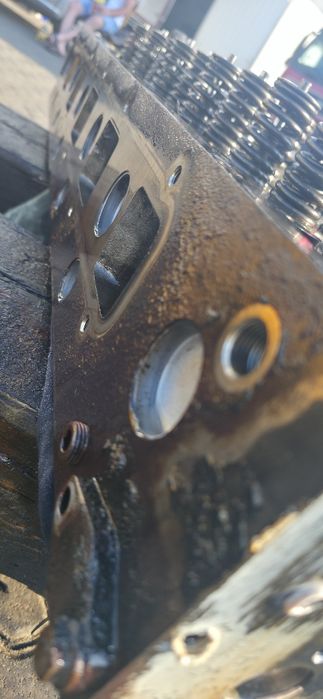 DXI D11 DTI11 volvo, renault premium гбц