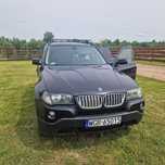 BMW X3 2 Diesel automat