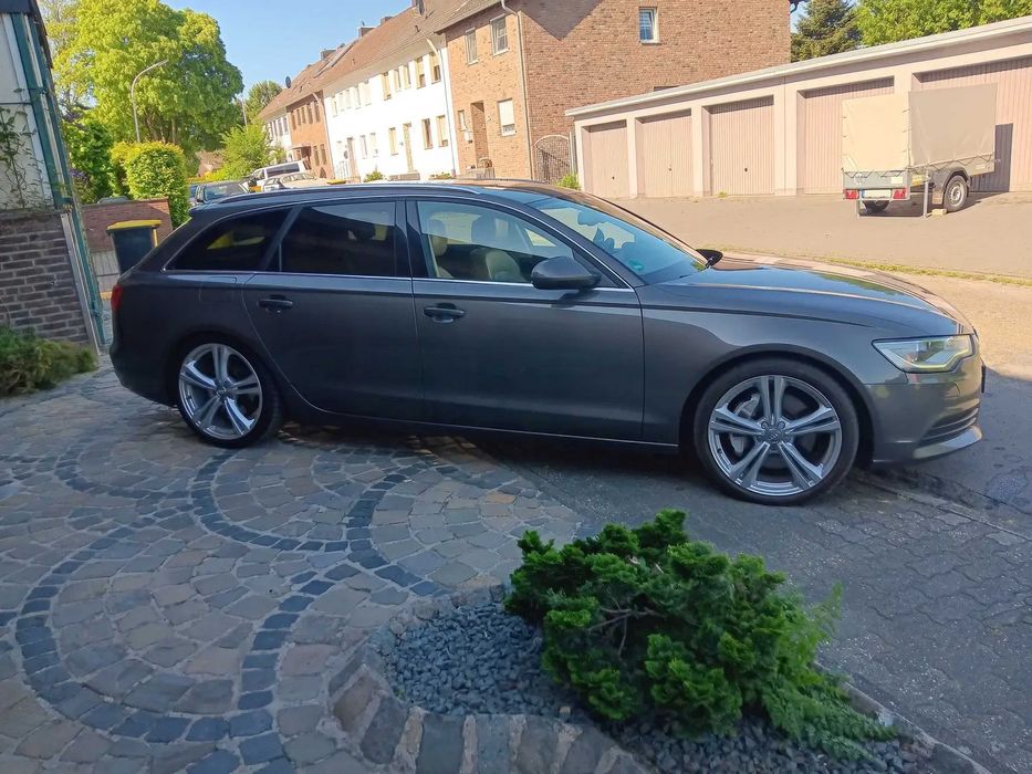 audi a6      2013