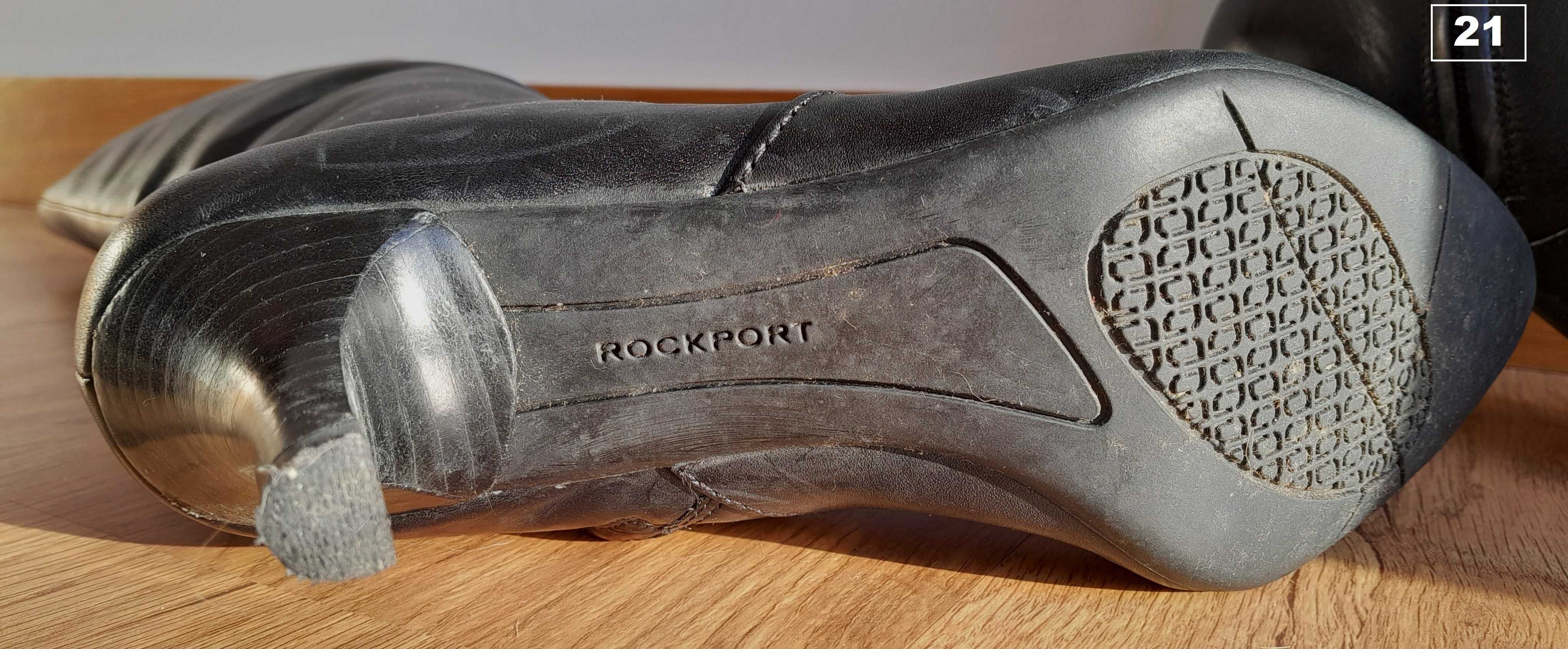 Botas de cano alto da marca ROCKPORT