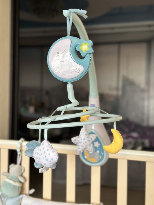 Мобіль chicco next2dream