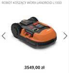Robot koszący Worx Landroid L1000 WR147E.1