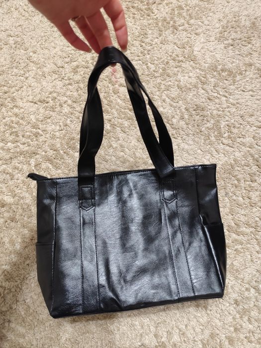 Нова Шикарна Сумка-Тоут з Штучної Шкіри Великої Ємності