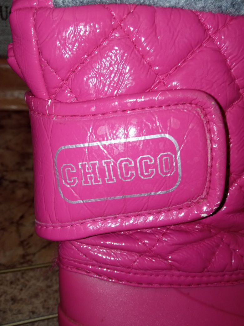 Гумові чобітки CHICCO р.32