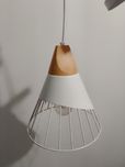Lampa sufitowa fi 20 cm 3 szt