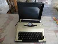 Máquina de escrever , vintage