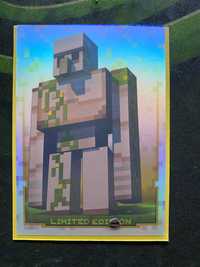 Minecraft Trading Cards (2021) Limited Edition