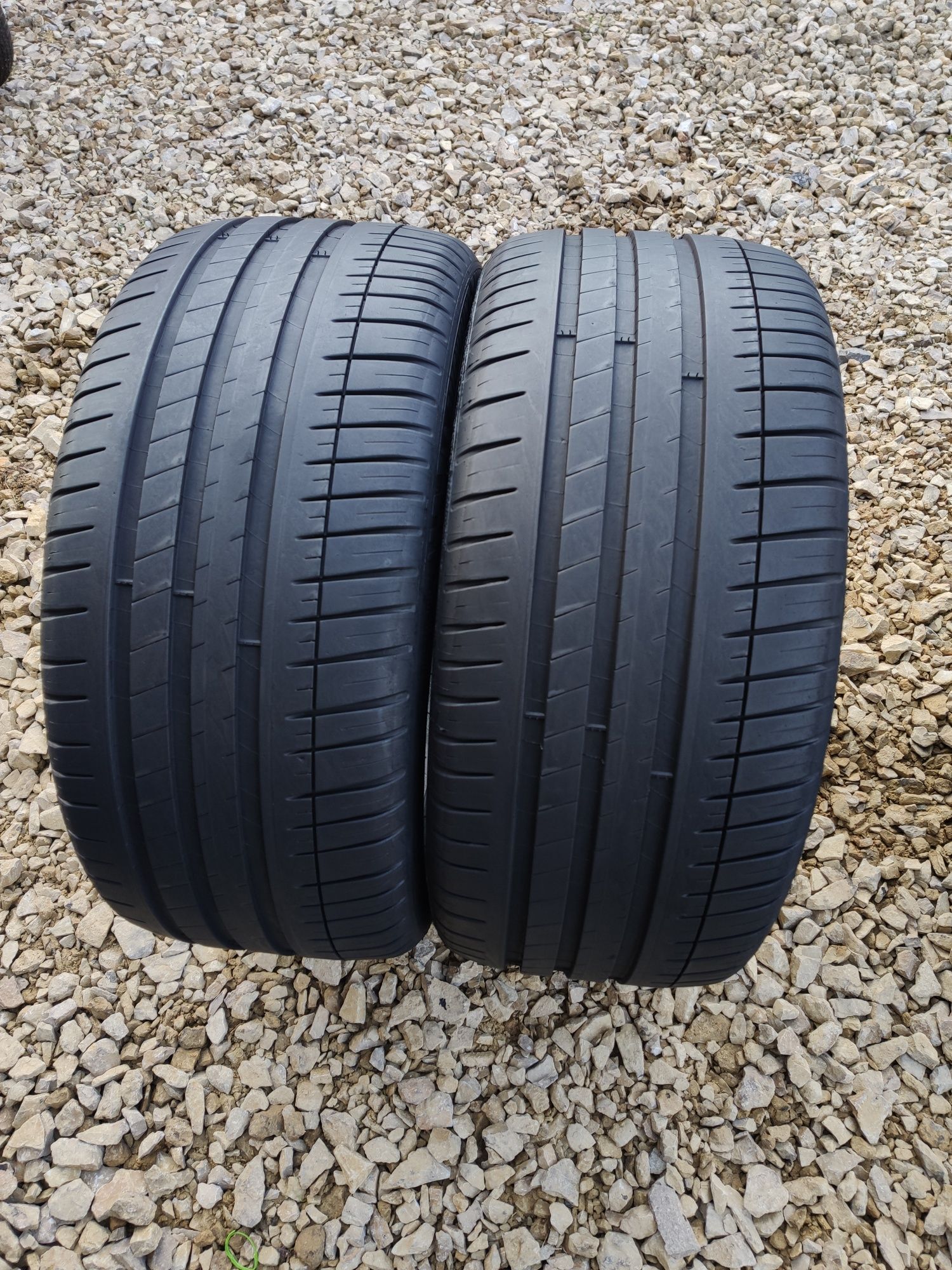 255/35r19 255/35zr19 Michelin pilot Sport 3 96y xl PARA OPONY LETNIE