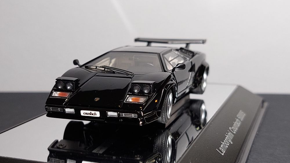 Модель 1:43 lamborghini cauntach Autoart,  minichamps,  schuco