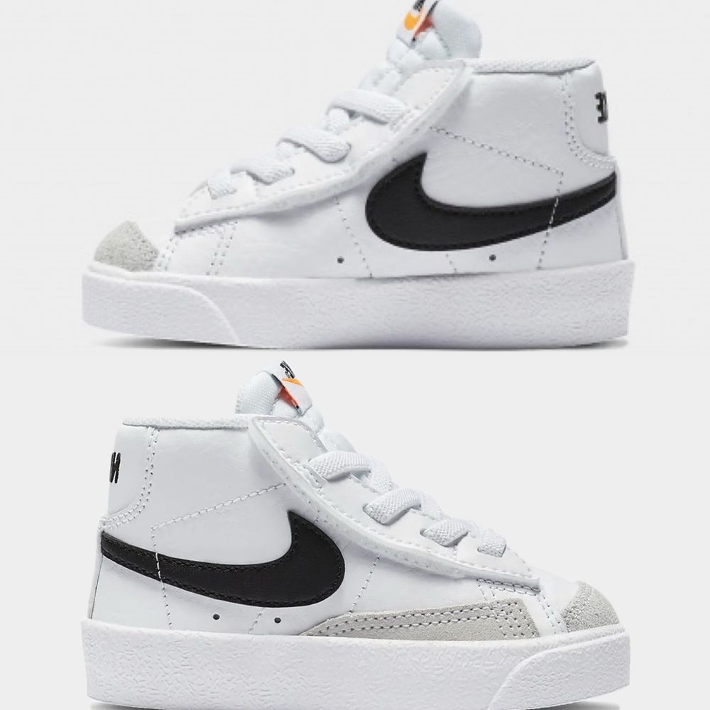 Дитячі кросівки Nike Blazer Mid