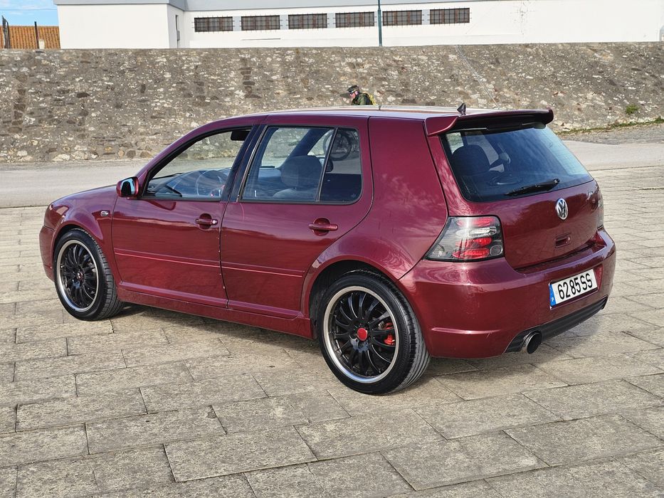 Vw golf 4 1.9tdi kits R32