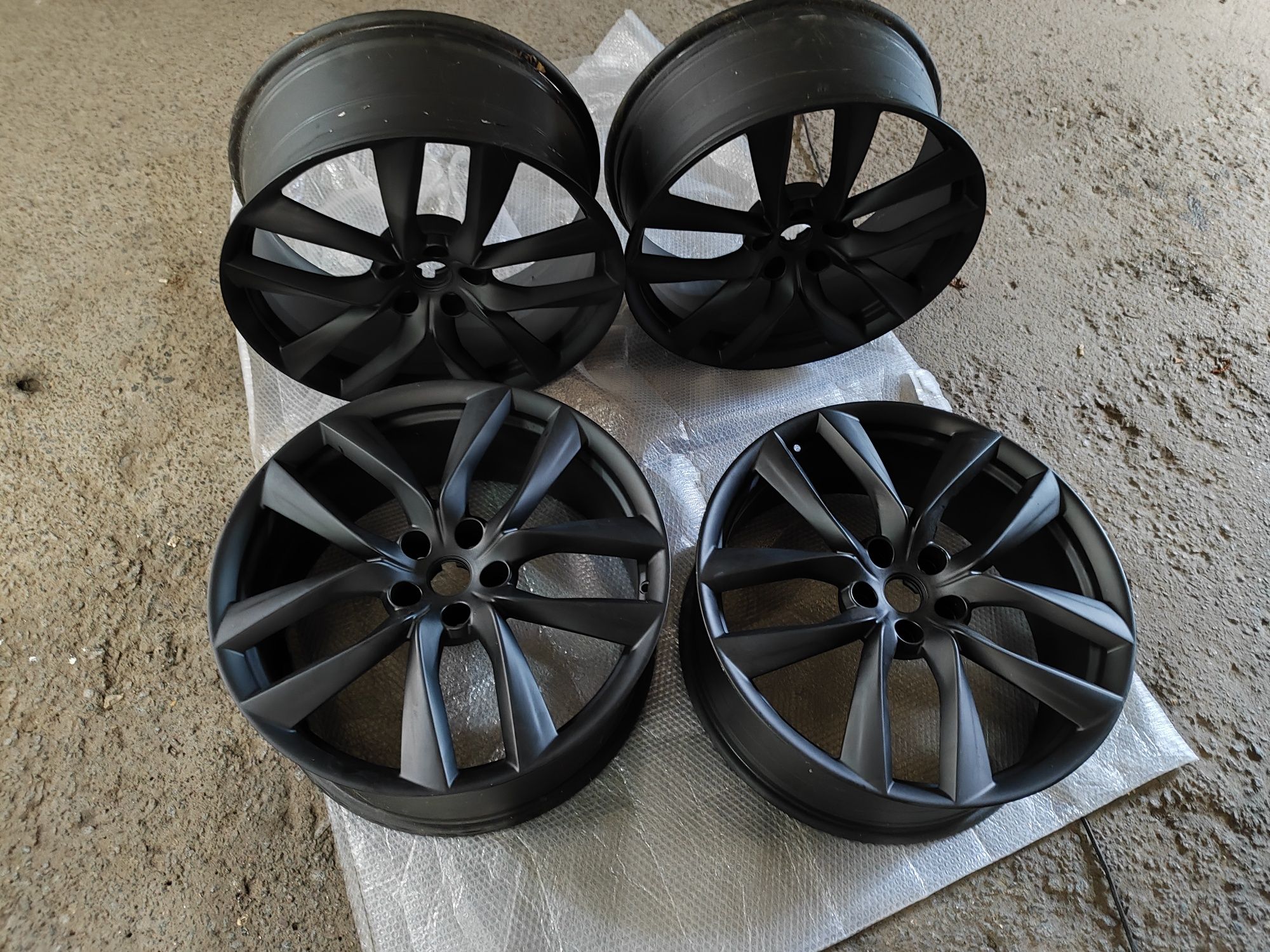 Диски для Tesla model S R21